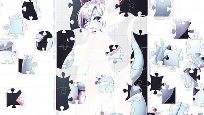 Furry Jigsaw 1 (Part 13)