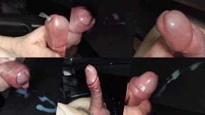 Multiscreen Cumpilation Uncut Big Mushroom 20 Scenes Fluid Cumfest