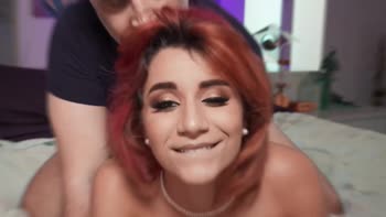 Serena Santos Resolves Roomie Drama with Steamy Lesbian Adventure
