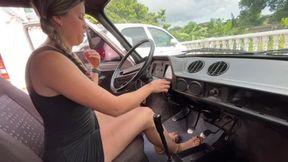 The Fiat has a lot of trouble starting by Jarlyn