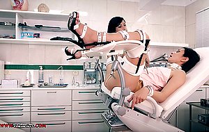 Nurse minerva valentina bianco part four —