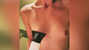 dans l’intimite de ma vie privee et dans ma salle de bain tu aimes me ...