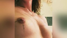 dans l’intimite de ma vie privee et dans ma salle de bain tu aimes me ...