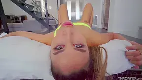 Gianna Dior - Give Me That Throated Feeling