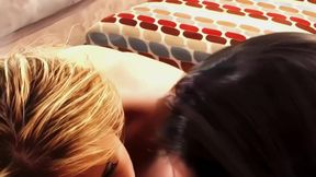 Dirty Sluts Trina Michaels and Austin Kincaid Get Their Holes Destroyed