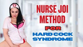POV Nurse JOI – Clinical Arousal Method