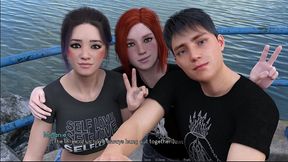 johannesgaming - update #666 - simulation 69 - 6 beth gave me a blowjob - feb 26, 2026