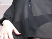 Panty Sniffing pussy Loser
