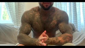 In the Locker Room After the Game