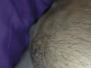 Anal toy with wify