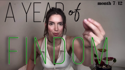 A Year of Findom: 7/12