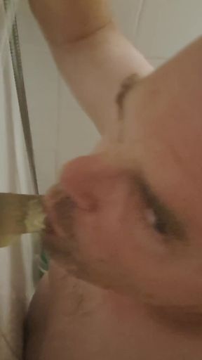 Sucking Games Under the Cold Shower
