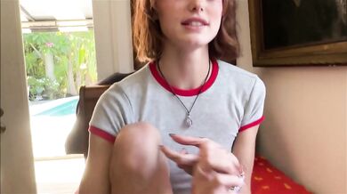 Freaky Ahh Little Step Sister - Shrooms Q - Family Therapy - Alex Adams