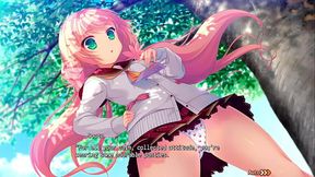 Watashi ga Suki nara &quot_Suki&quot_ tte Itte! / Common Route Ecchi Scene 8 (Mahiru Komachi) (English)