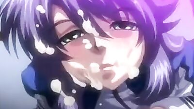 Nasty Girls crave rough creampies in a cartoon gangbang frenzy