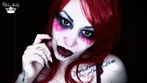 Cum Right in Mouth of Dangerous Demon and Become My Soldier!