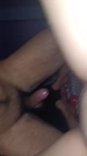 At Night, My Stepbrother-in-law Inserted His Finger in My Virgin Pussy