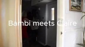 Bambi Meets Claire