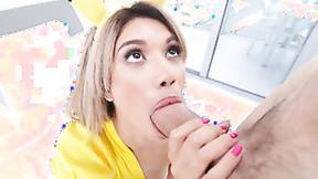 ”Exxxtra Small - The Last Pikahoe - Giselle Ambrosio”