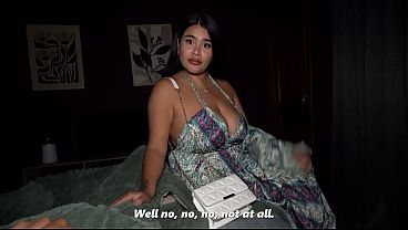 My sister-in-law forgot her bed clothes - Issane &amp_ Horvex