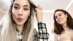 My Sex Life Married Couple Found a Perfect Gitl for Fucking
