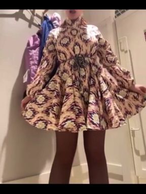 Blowjob in the Public