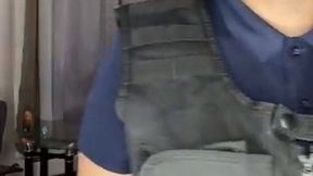 Bad Cop Interrogation mp4