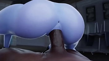 Bbc gave blueberry multiple creampie