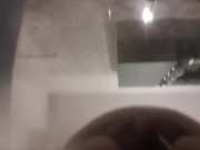 Get my pee, bastard slave!