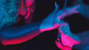 Bound Foot To Tickle