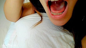 Good morning stepdaddy ass to mouth , cum swallow , day 1