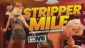 Stripper milf starring Kathy Anderson