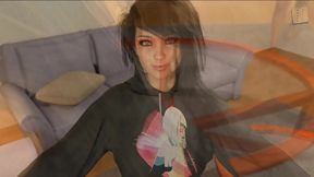 John Meets Teen Shauna & MILF Jamie In Erotic 3D Hentai Adventure
