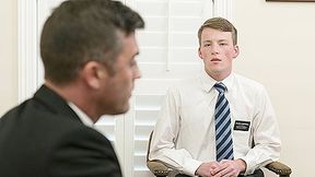 Elder Campbell: The Covenant - MissionaryBoys