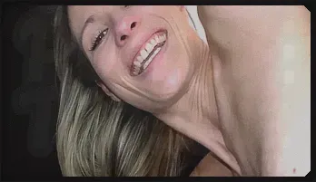 Hairy MILF Neighbor Seduced in Bathrobe – German Amateur