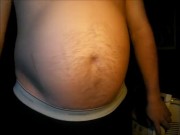 Fast and Huge Belly Air Inflation 3