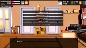 Milf Yoga Teacher Takes Cock Deep, Flooded With Cum After Steamy Workout