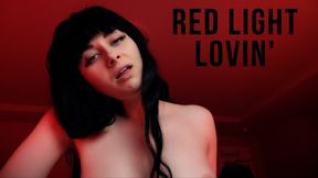 RED LIGHT LOVIN' 1080P - ELLIE IDOL