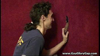 Gay gloryholes and gay handjobs - Nasty wet gay hardcore sex 17