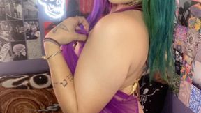 12:55:- Drooling Gypsy Fuck & Suck