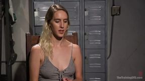 Gorgeous Blonde Cadence Lux Is a Good Whore