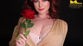 Liv Lovely Romantic Sex Doll 160cm (D-Cup) - Irontech Doll