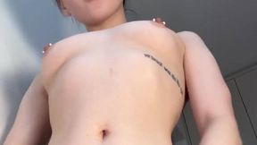 Social Media Creator @LustyLoona @Teasing & #Small Tits #Naked #Petite #Shaved Pussy #Piercing Porn sexy sex nsfw | Tik.Porn