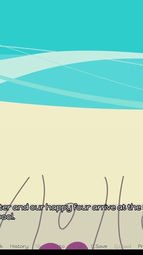 Holiday for Four part 7