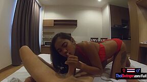 Amateur teen 18+ Couple Fun In The Jacuzzi