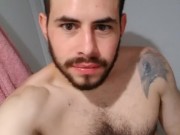 Rub my body baby