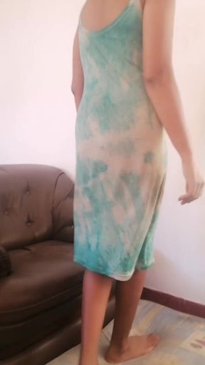 Kamini, the Tina's Avatar on Earth