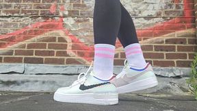 Nike AF1 SE Worship & Sniff (mkv)