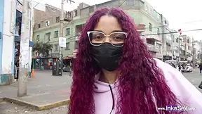 Venezolana Delgada No Vende Ni Un Polo, Pero Aun Asi Logra Llevar Carne A Su Mesa