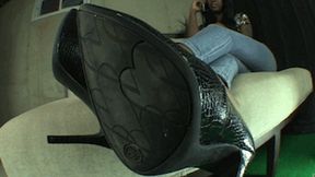 Become My Foot Slave, 3rd